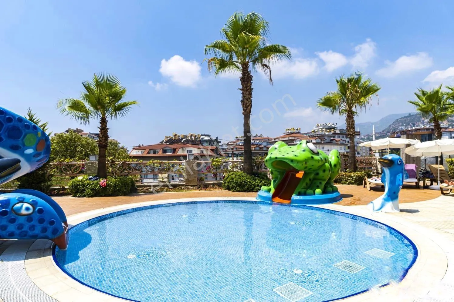 საცხოვრებელი კომპლექსი Vesta Garden - Etu Homes Alanya