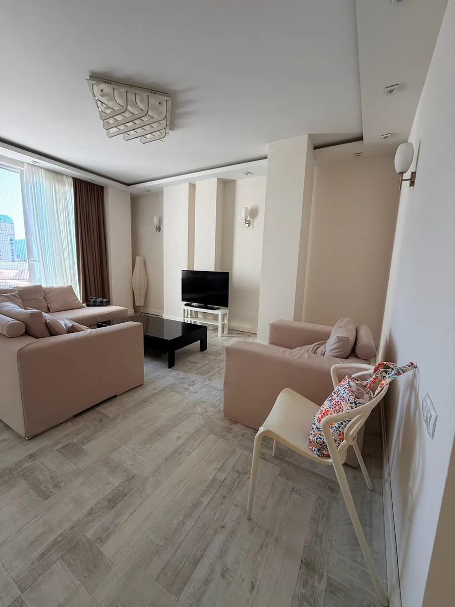 Apartment, 3-room, 127 m², DS Vazha-Pshavela
