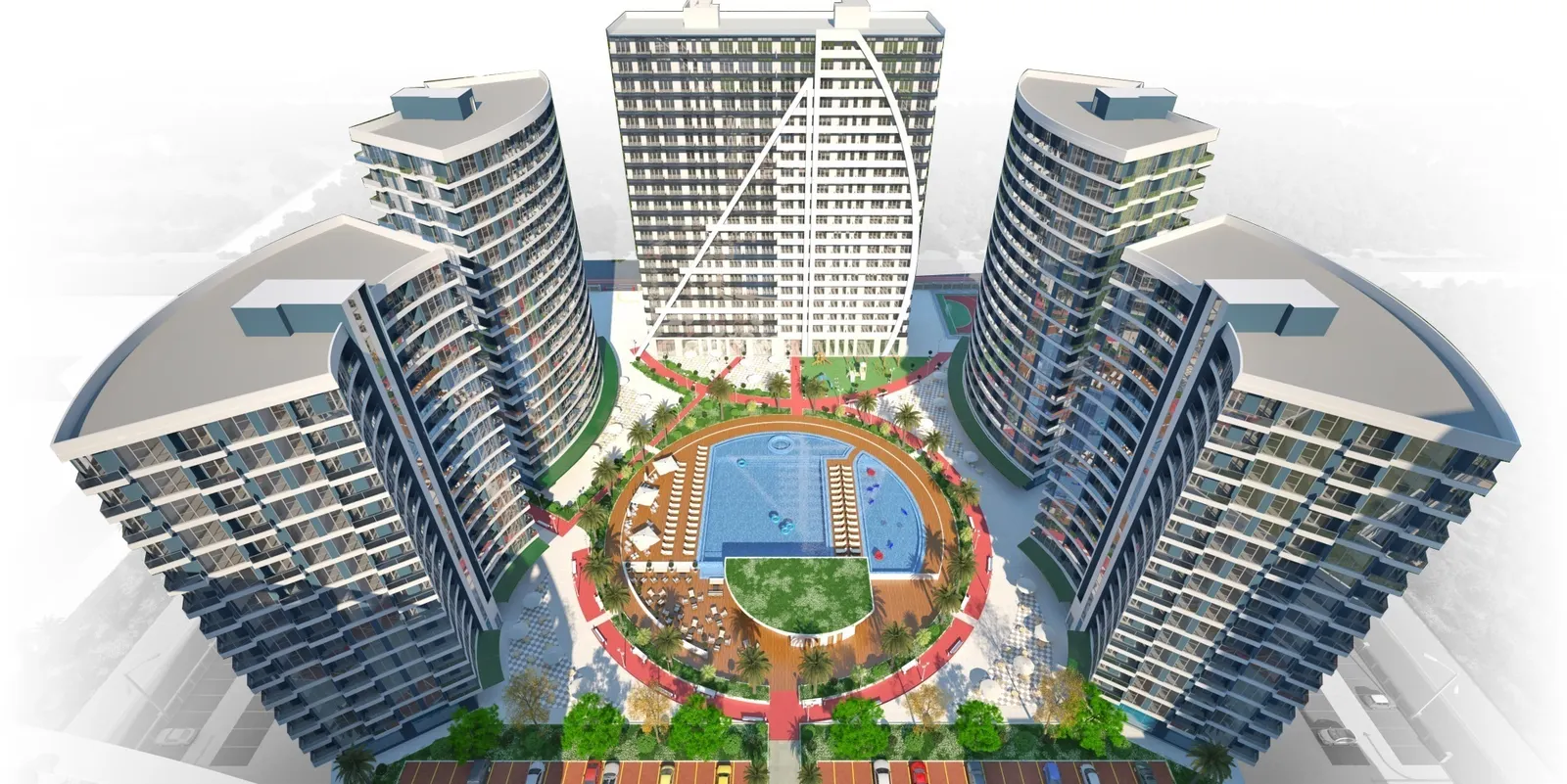 Bianca Batumi residential complex