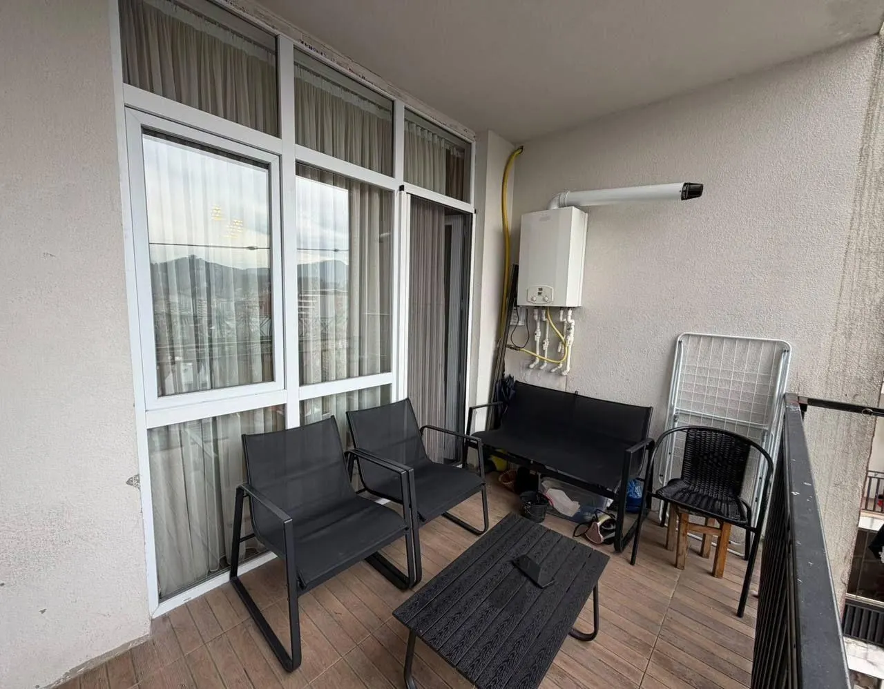 Apartment, 2-room, 50 m², Modern Residence