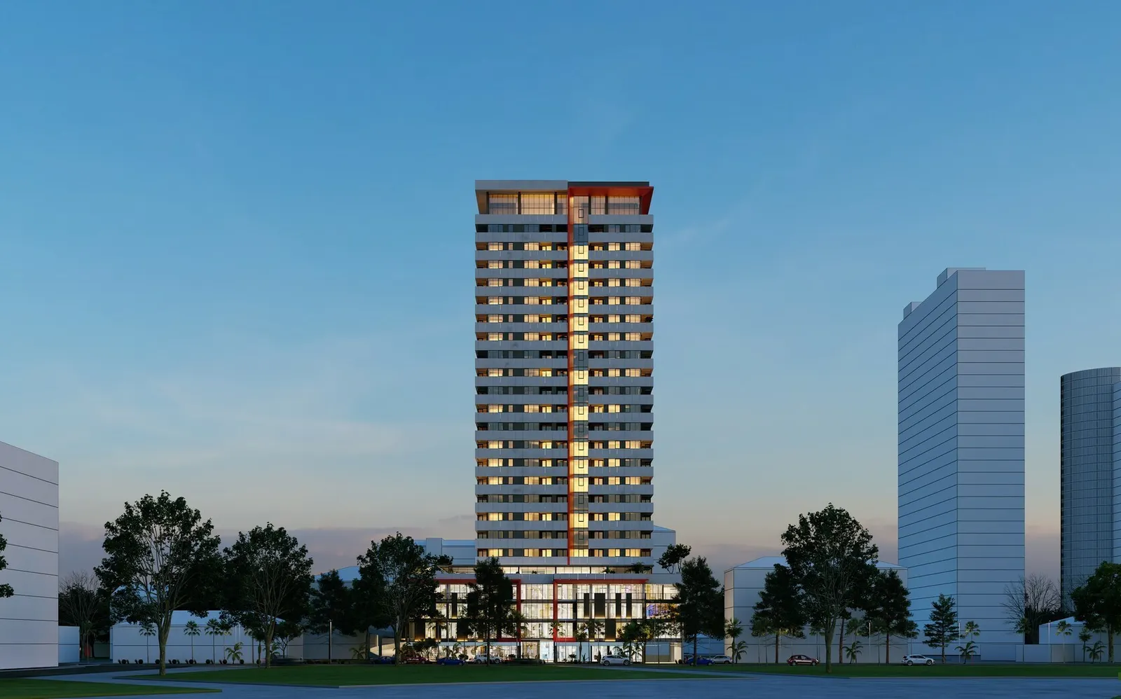 ЖК Arcon Batumi Residence