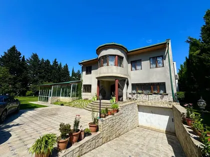 House, 9-room, 550 m²