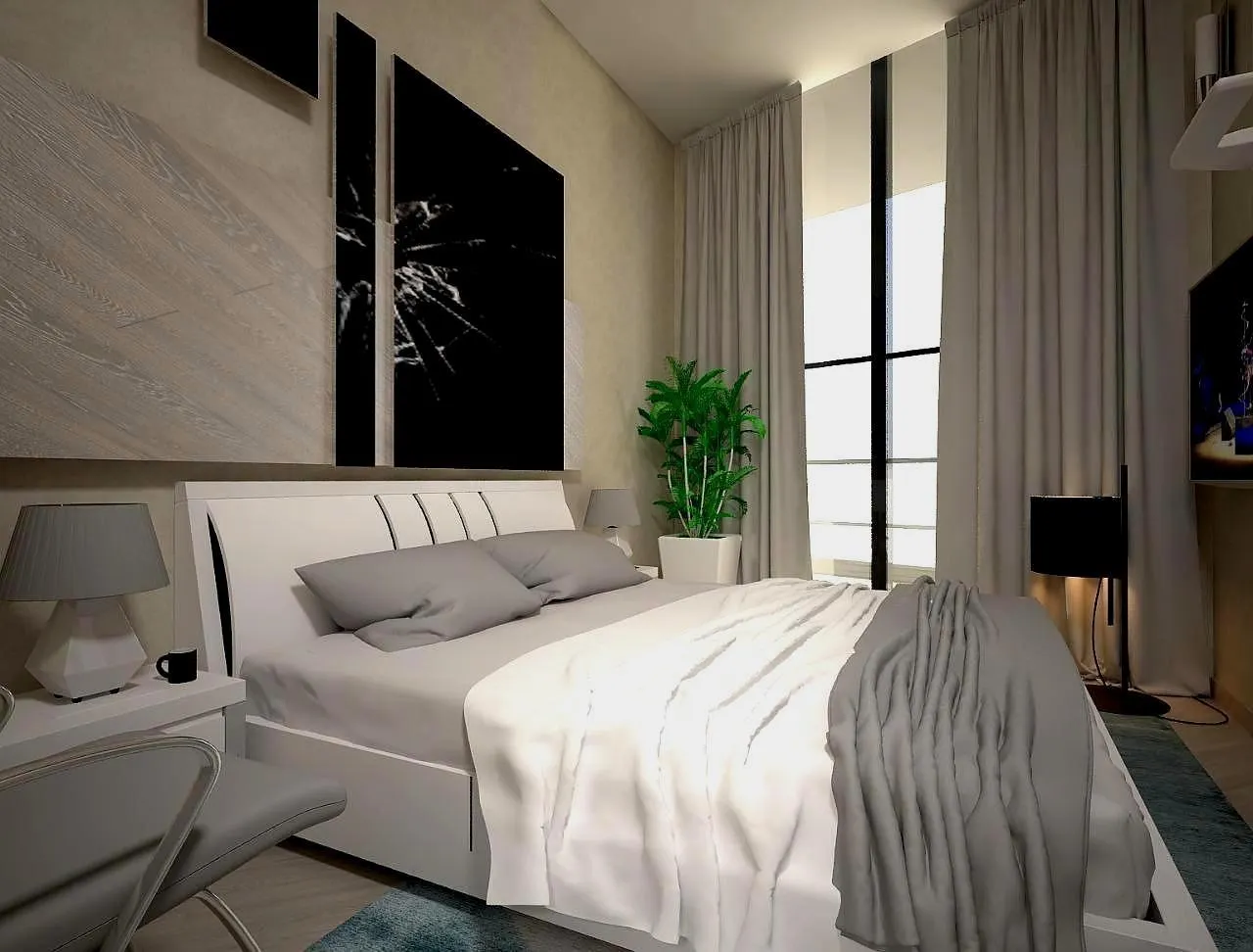 New Wave residential complex