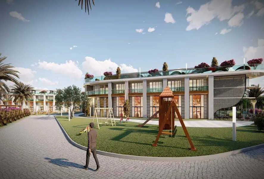 Olivia Court residential complex
