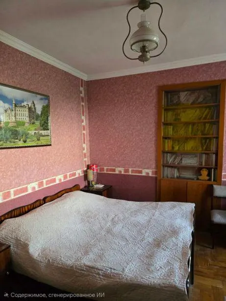 Квартира, 4-комн., 92 м²