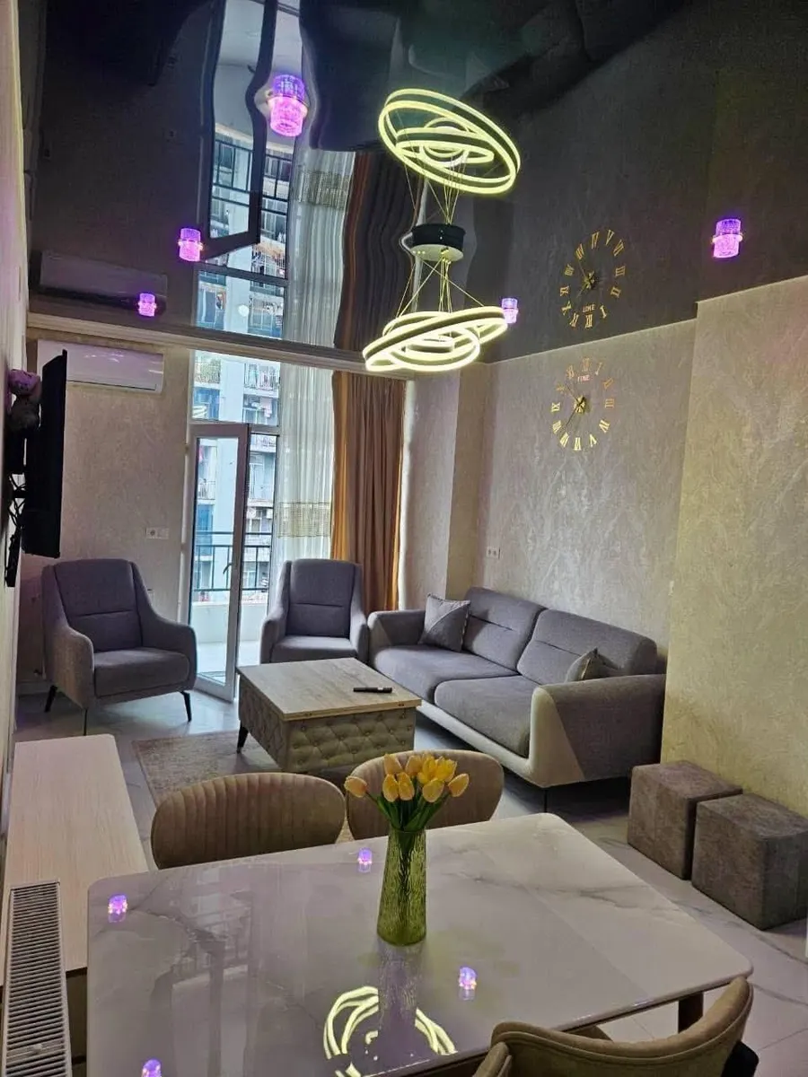 Квартира, 3-комн., 60 м²