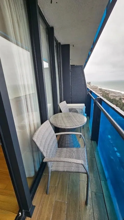Apartment, 2-room, 50 m², Orbi City