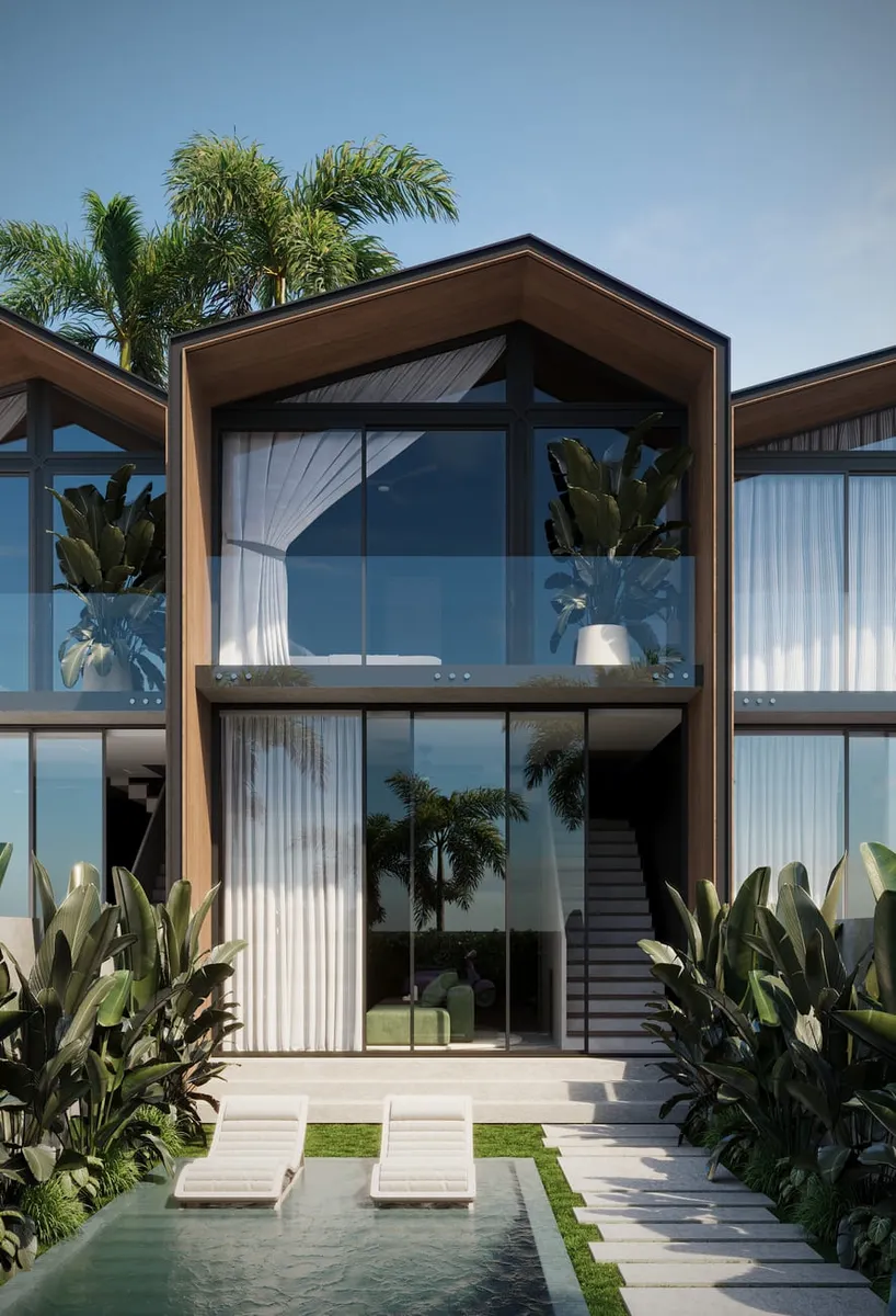 ЖК U Villas Pandawa