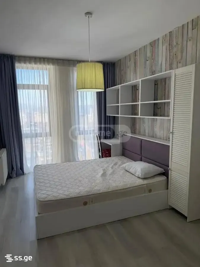 Apartment, 4-room, 150 m², Green Budapest