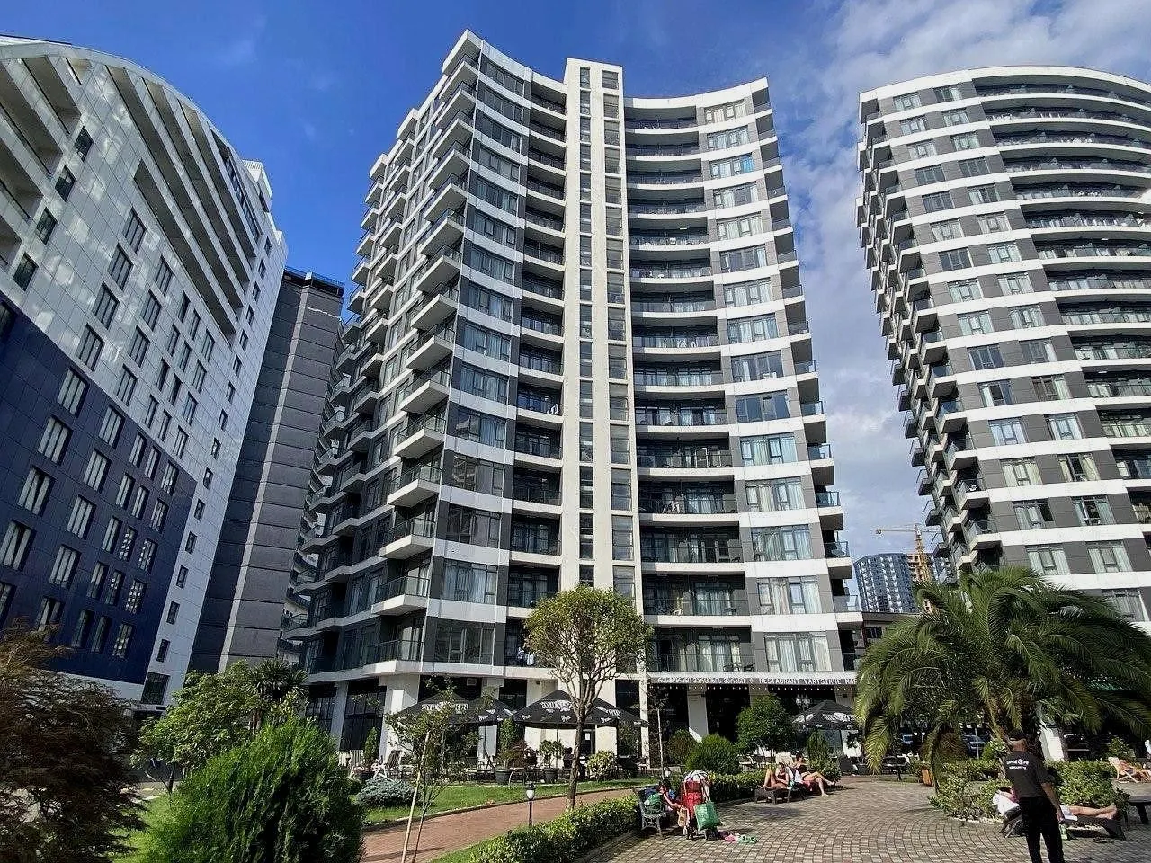 Bianca Batumi residential complex