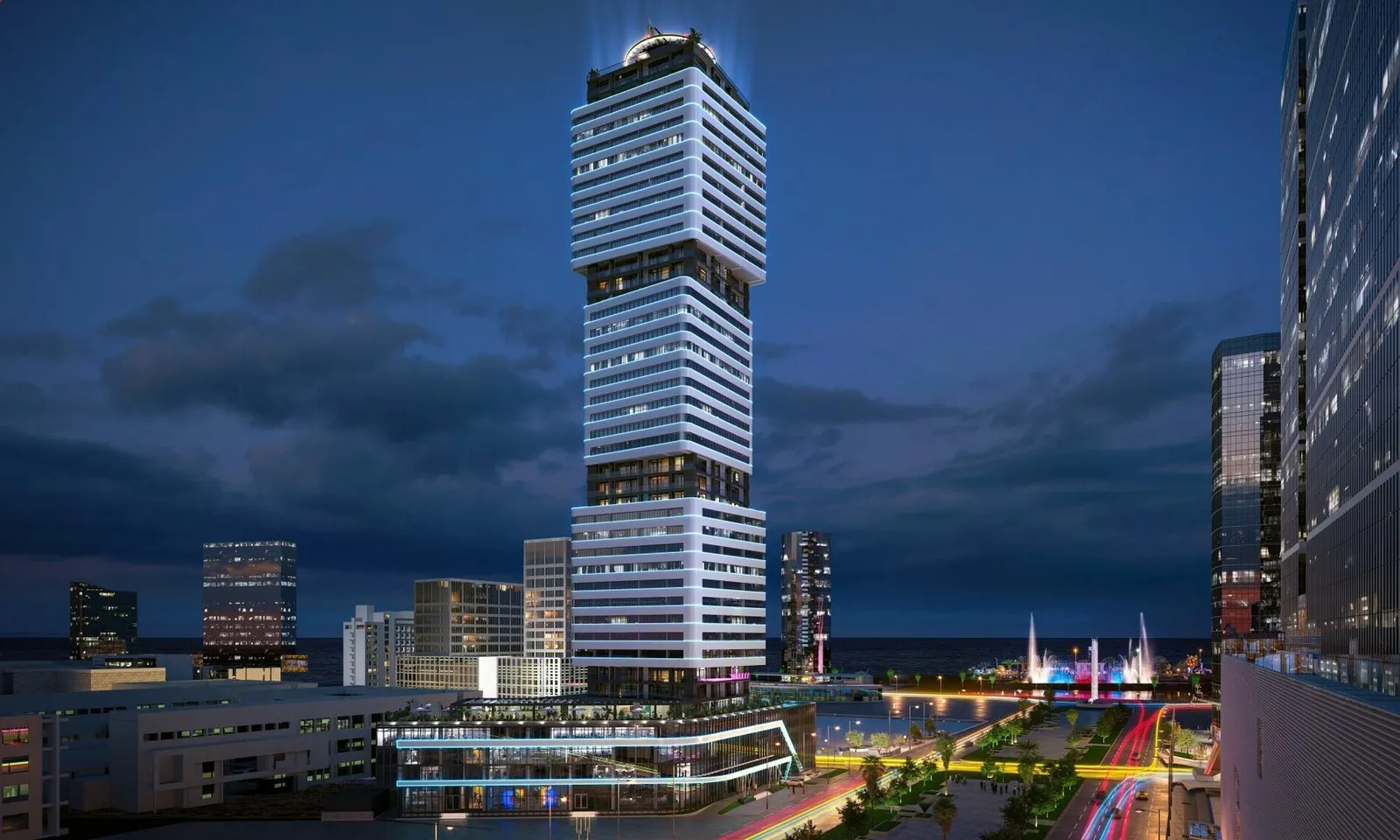 Квартира, 1-комн., 42 м²