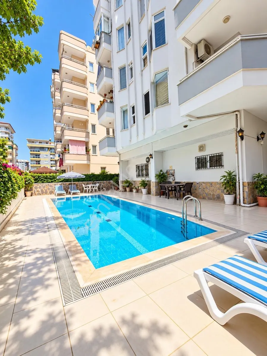 Apartment, 2-room, 55 m²