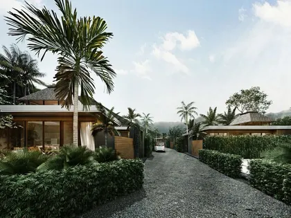 Aileen Villas Tropico residential complex
