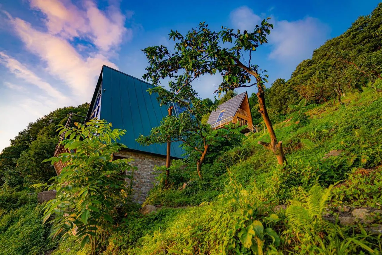 House, 4-room, 60 m²