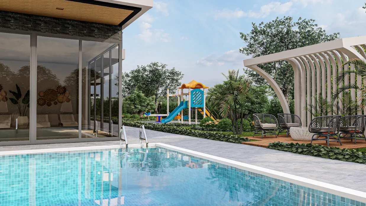Sea Pearl Selenga residential complex
