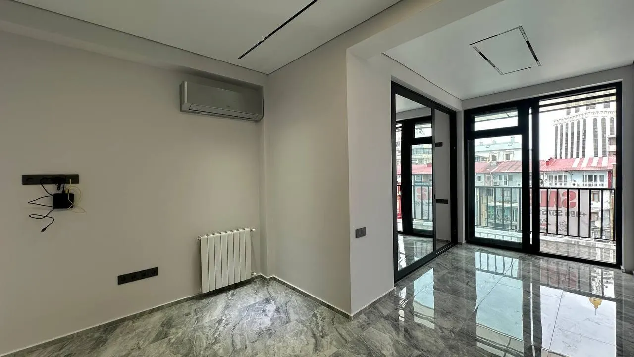 Apartment, 3-room, 78 m²
