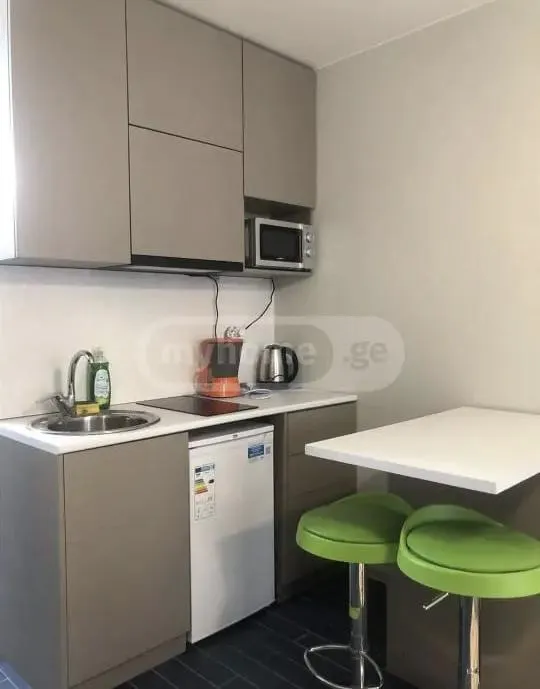Квартира, 1-комн., 30 м², Bi Residence