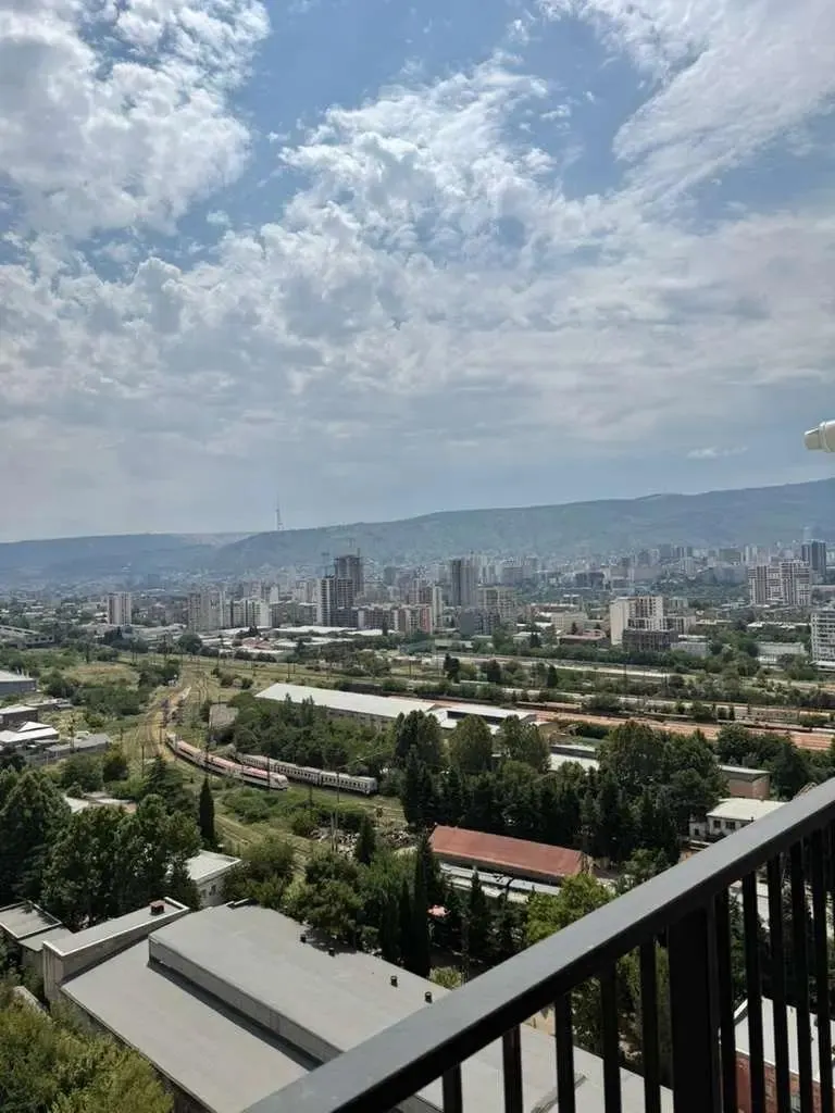 Квартира, 2-комн., 63 м², M² at Chkondideli