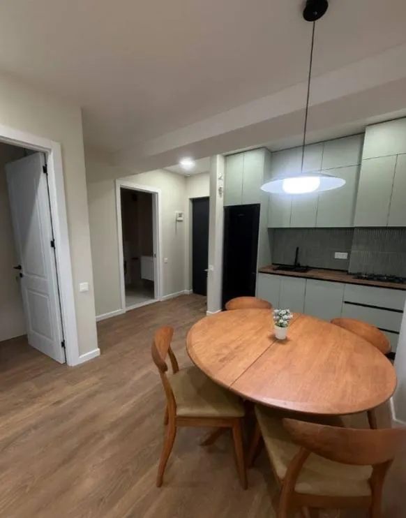 Квартира, 1-комн., 52 м²