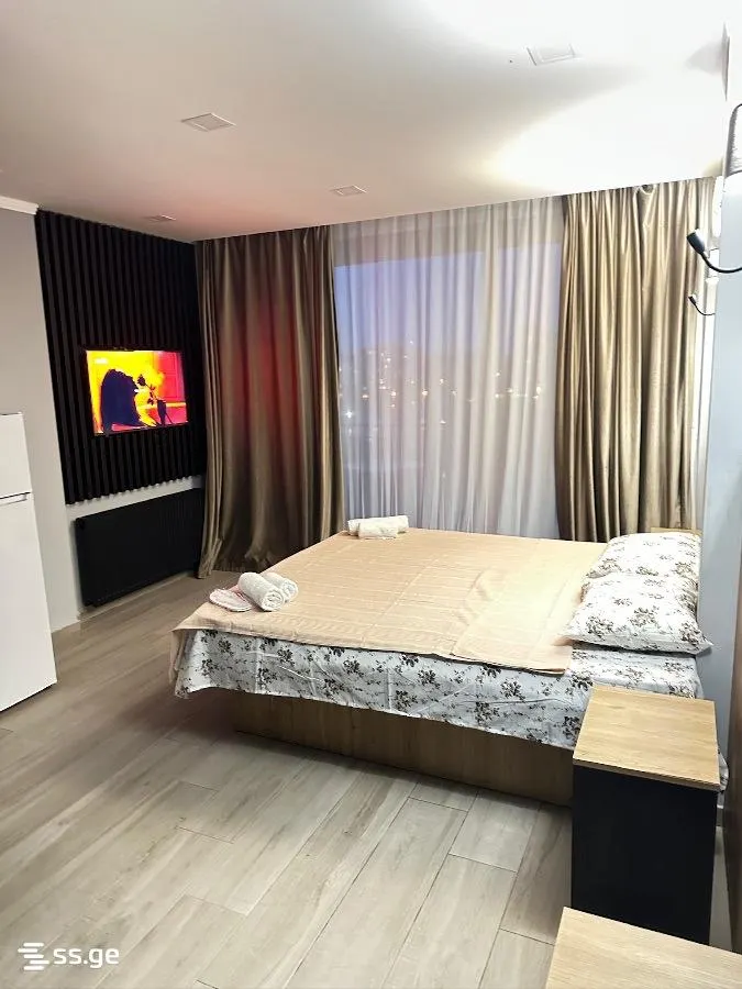 Apartment, 1-room, 45 m², Skyview Tower