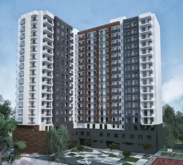 Well House residential complex