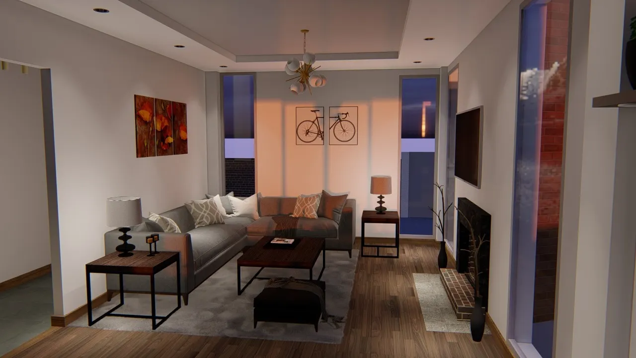 Villas Eucalyptus gated community