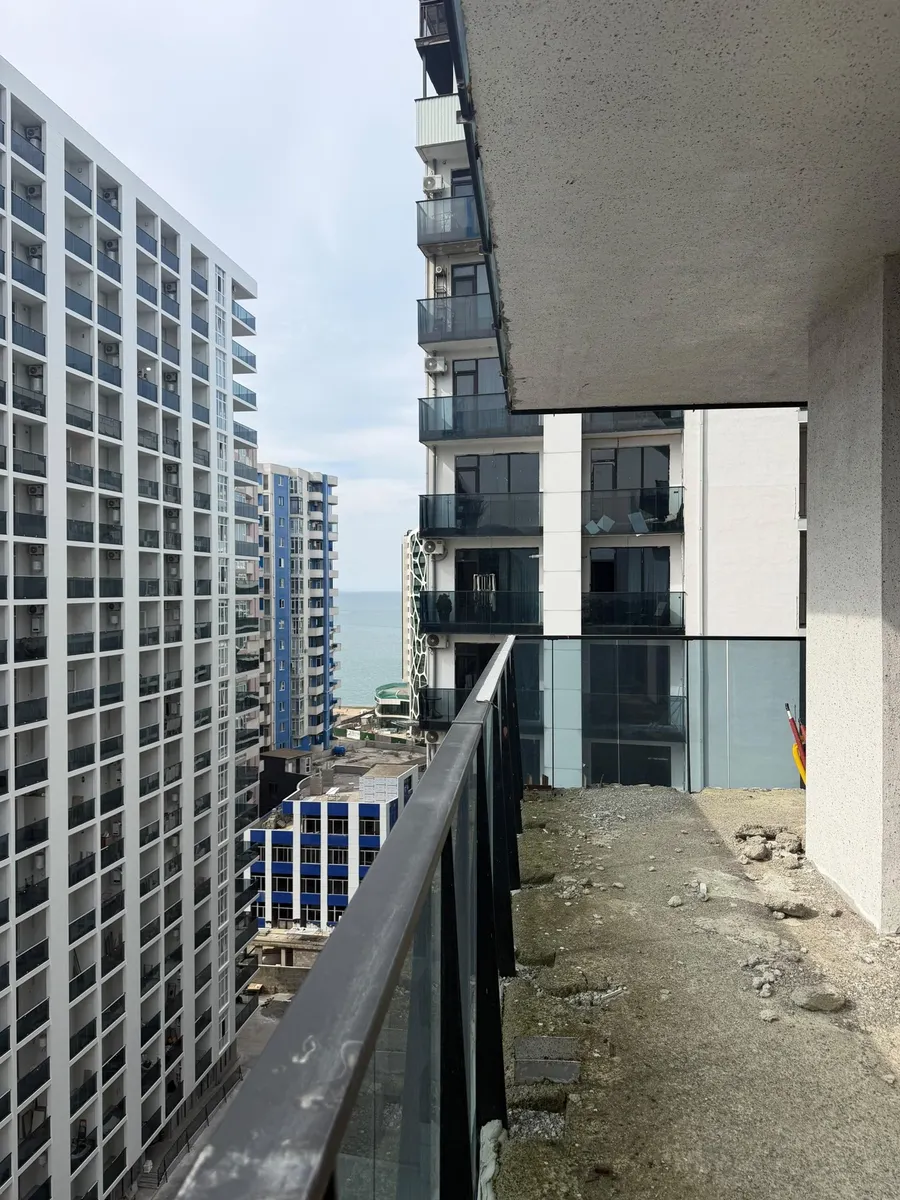 Квартира, 3-комн., 57.6 м², Ande Tower 2
