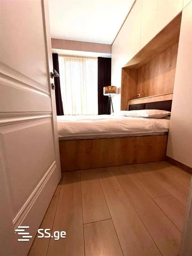 ბინა, 3-ოთახიანი, 80 მ², Dona Palace Ortachala