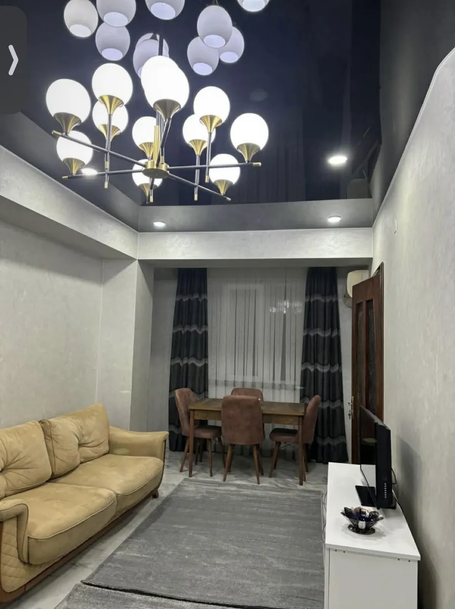 Квартира, 4-комн., 100 м²