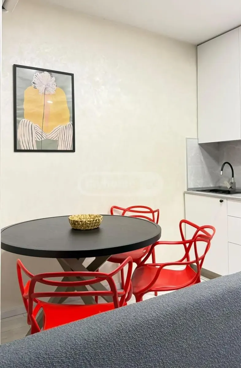 Apartment, 1-room, 38 m², Alpha Heights