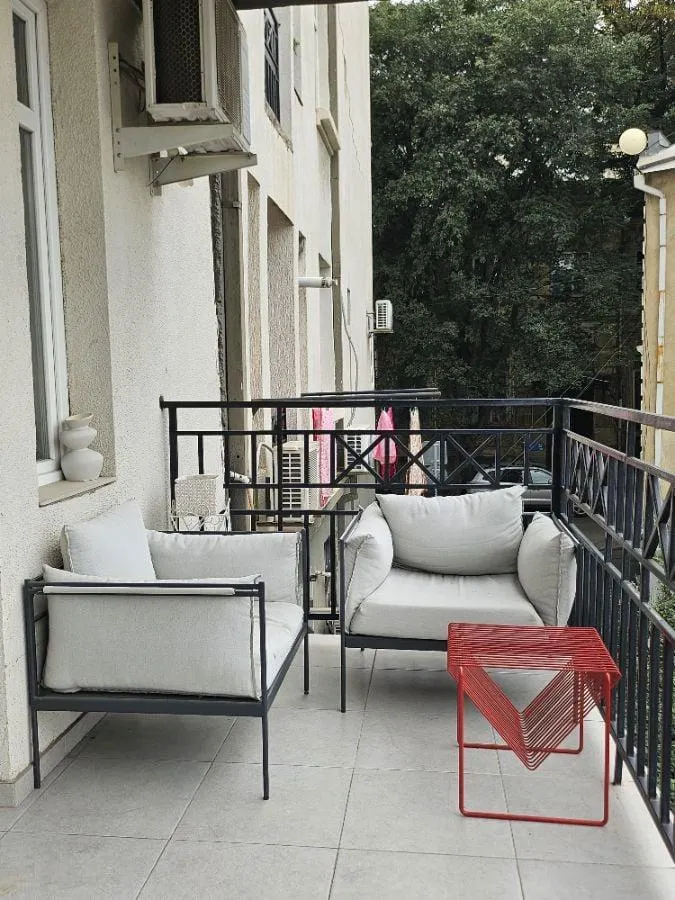 Apartment, 3-room, 110 m²