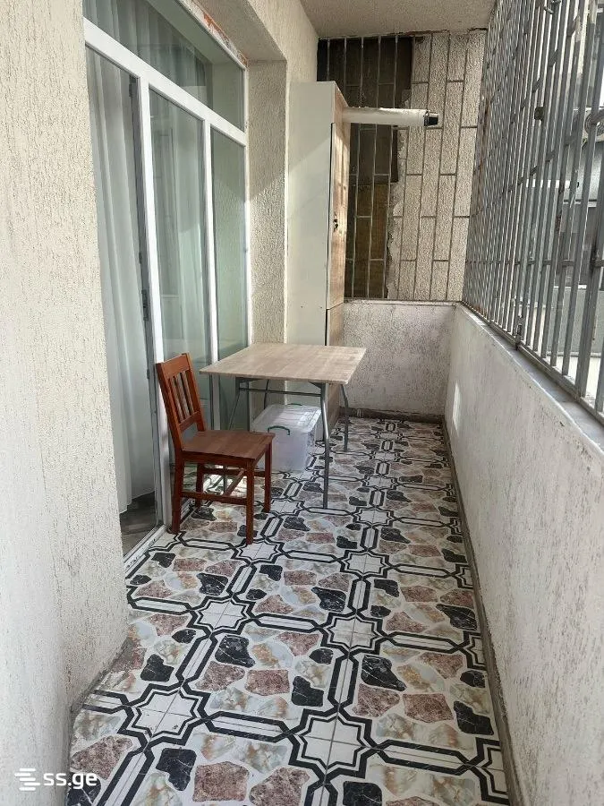Apartment, 2-room, 62 m², Shartava Pool House