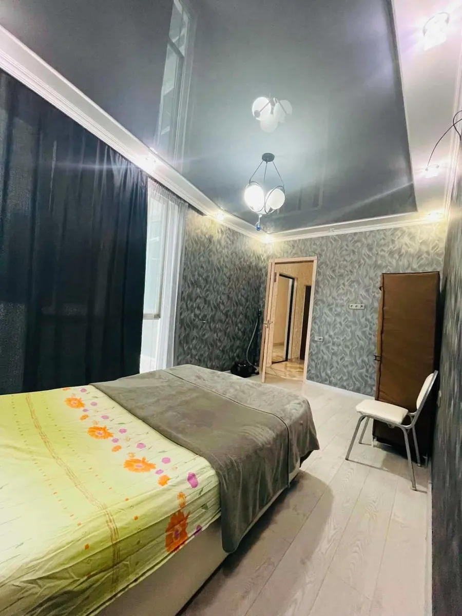 Квартира, 3-комн., 72 м²