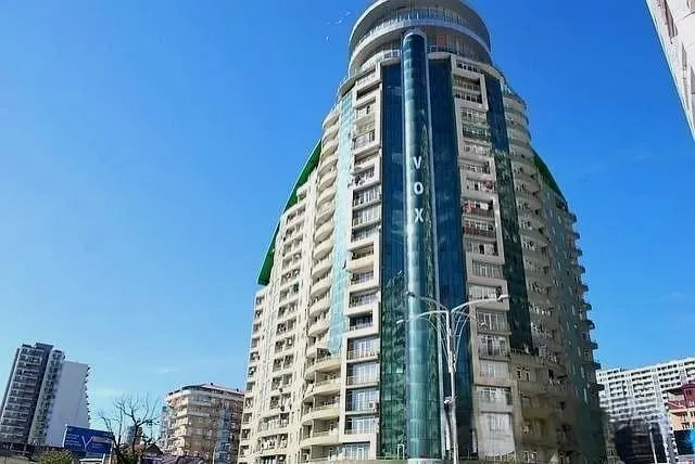 Vox residential complex