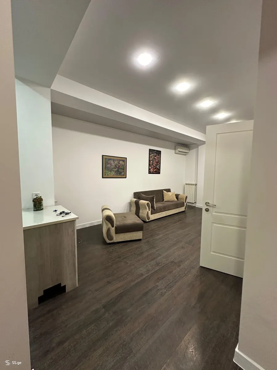 Квартира, 2-комн., 55 м²