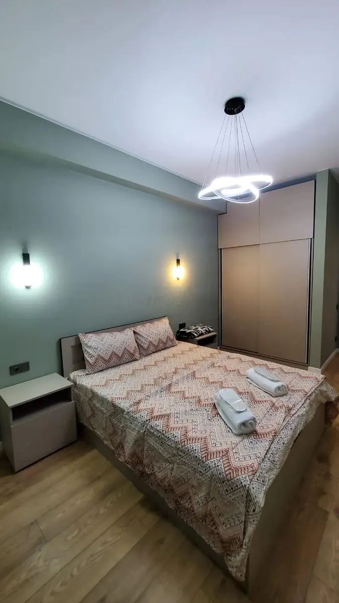ბინა, 2-ოთახიანი, 45 მ², M² at Mirtskhulava