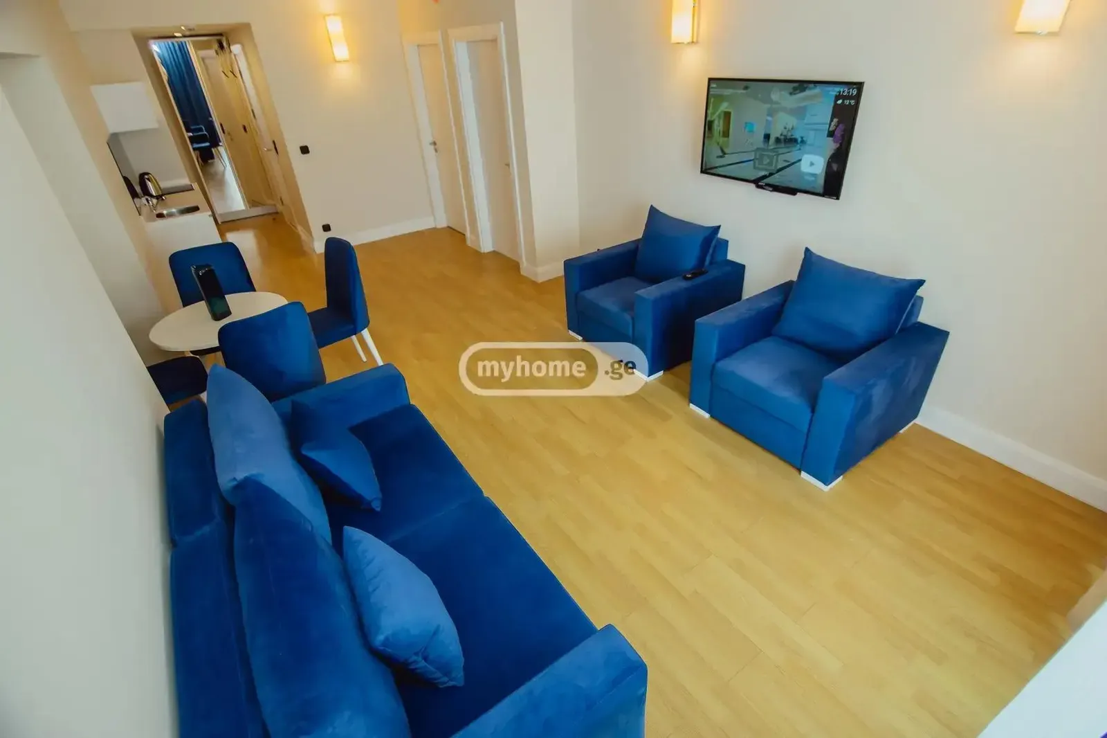 Квартира, 3-комн., 70 м², Orbi City