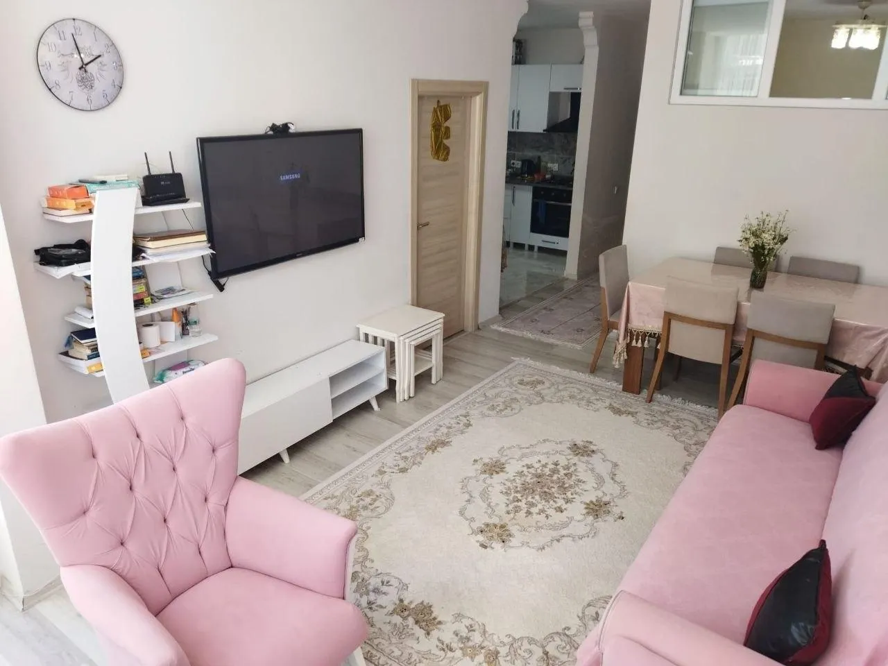Квартира, 3-комн., 63 м²