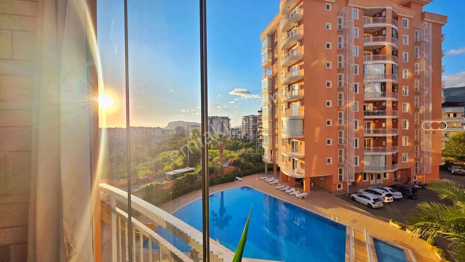 Orenge Garden Sitesi residential complex