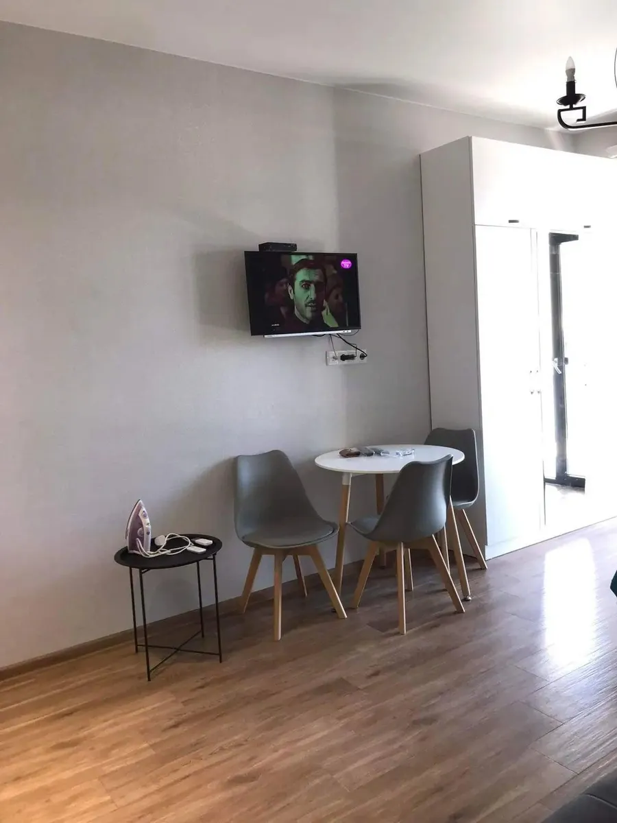 Apartment, 1-room, 35 m², Petre Kavtaradze St, 60
