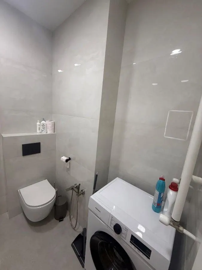 Квартира, 1-комн., 35 м²