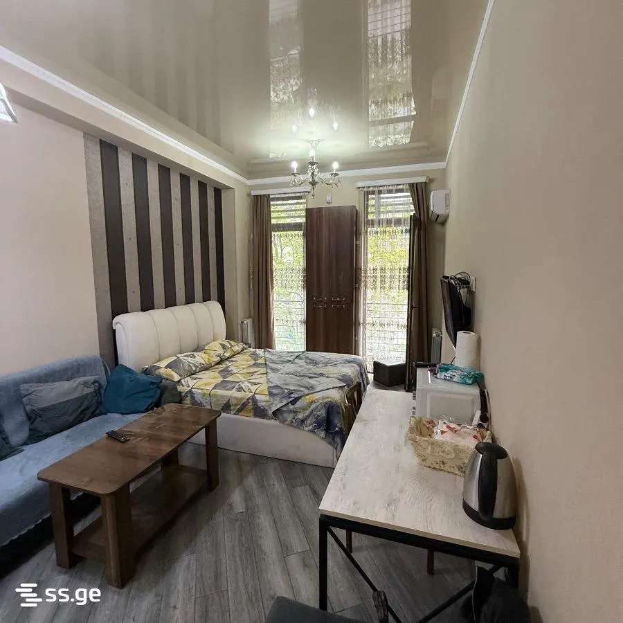 Квартира, 1-комн., 30 м²