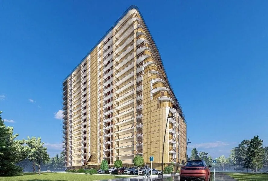 Optima Residences residential complex