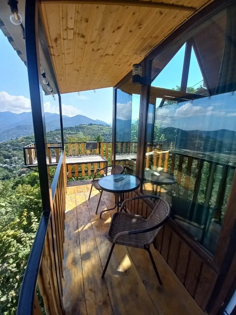 House, 2-room, 70 m²