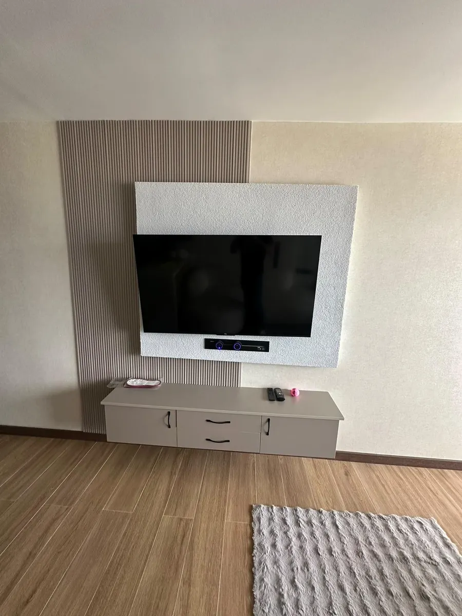 Apartment, 1-room, 33 m², BlueSky Tower