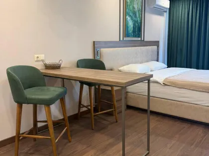 Apartment, studio, 35 m²