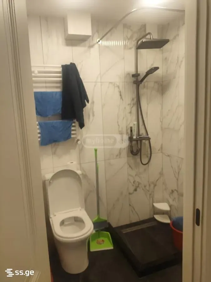 Квартира, 2-комн., 30 м²