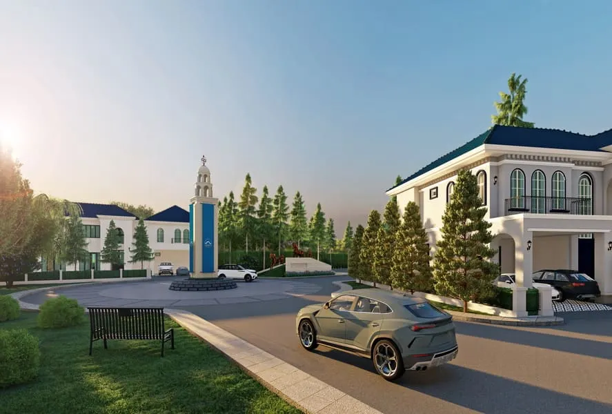 ЖК Above Element Villas