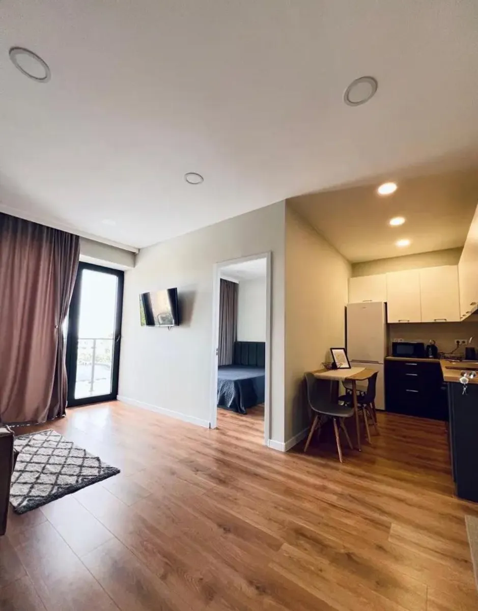 Квартира, 2-комн., 45 м²