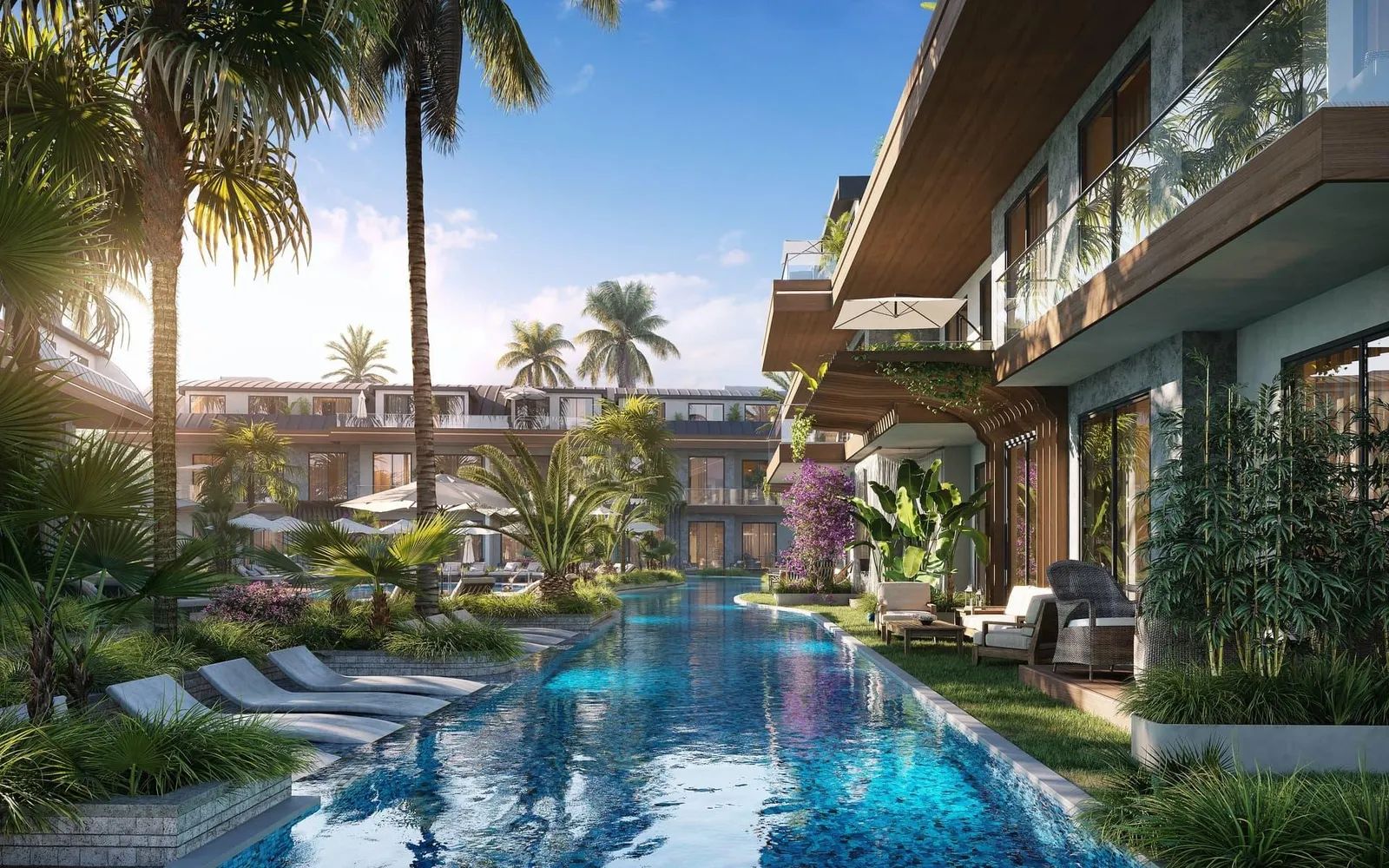The Maris Premiere residential complex